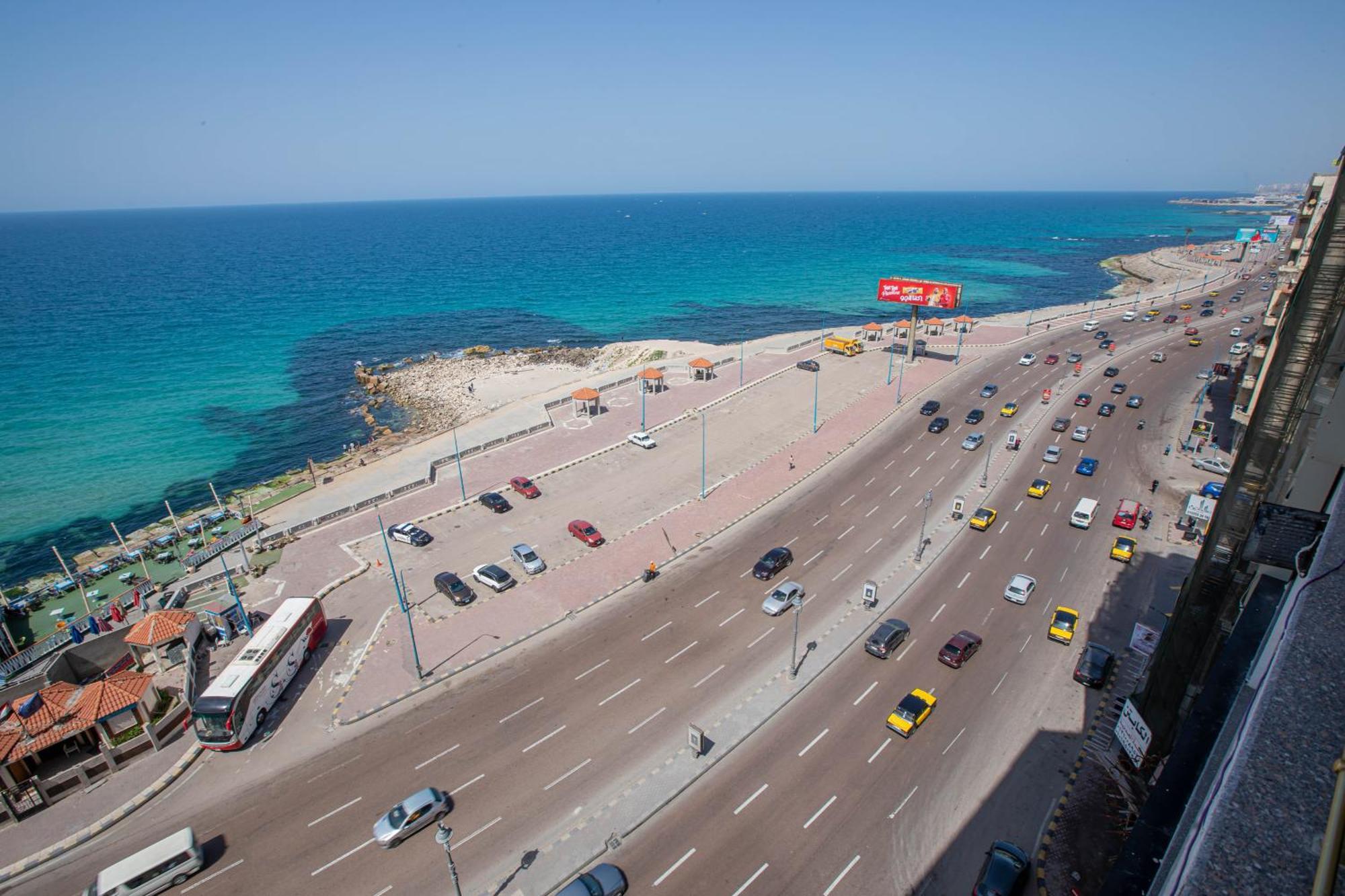 Skyline Premium Properties الإسكندرية المظهر الخارجي الصورة