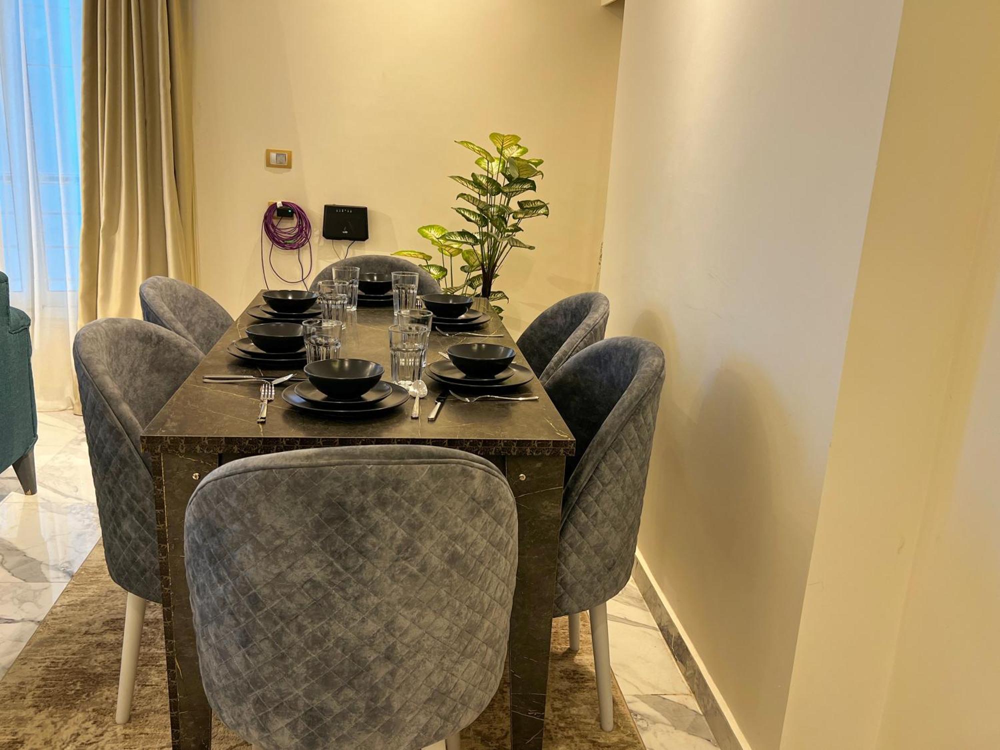 Skyline Premium Properties الإسكندرية المظهر الخارجي الصورة