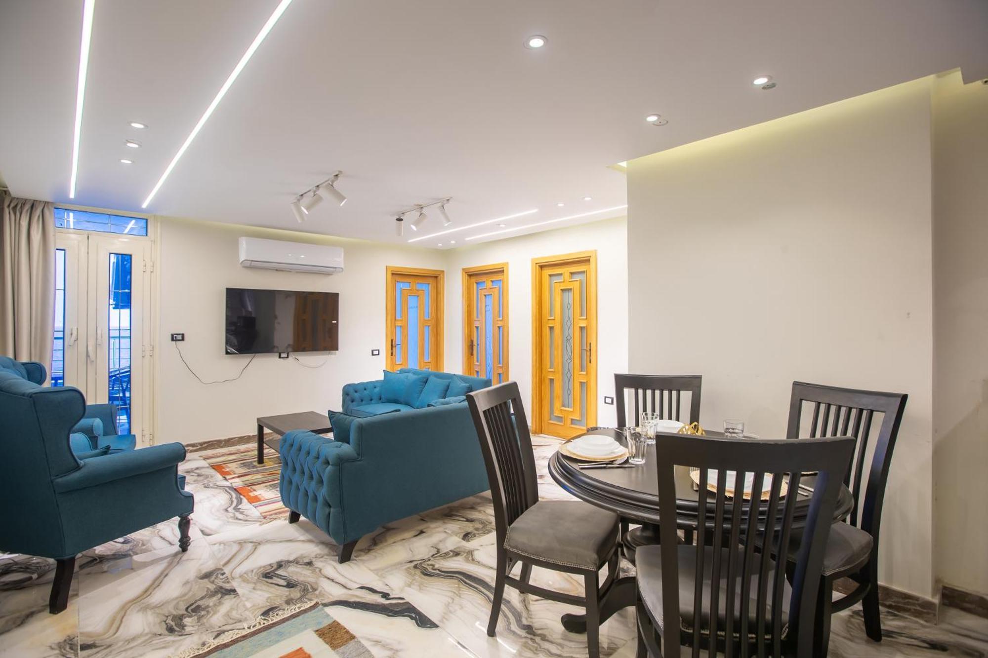 Skyline Premium Properties الإسكندرية المظهر الخارجي الصورة