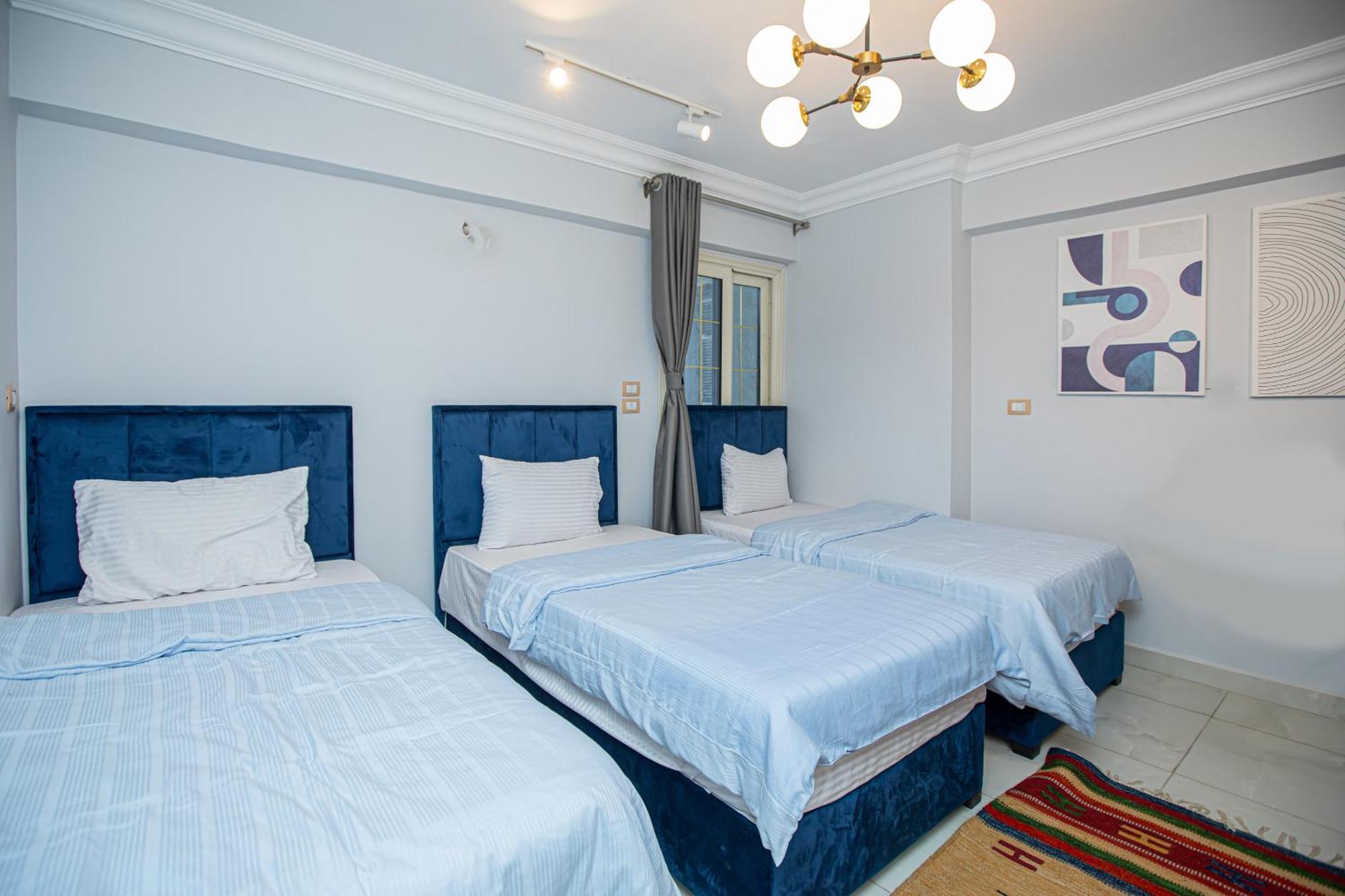 Skyline Premium Properties الإسكندرية المظهر الخارجي الصورة