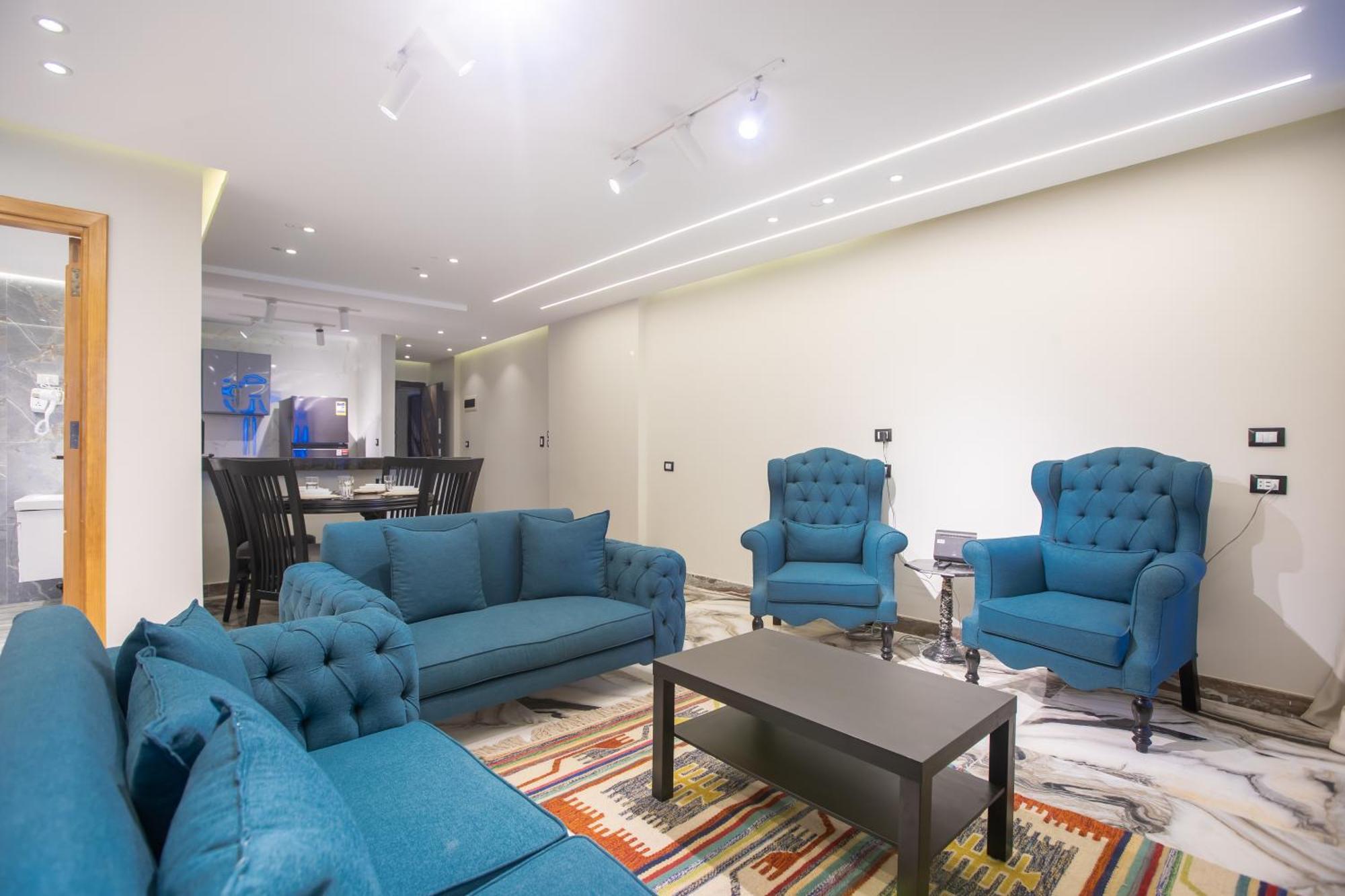 Skyline Premium Properties الإسكندرية المظهر الخارجي الصورة