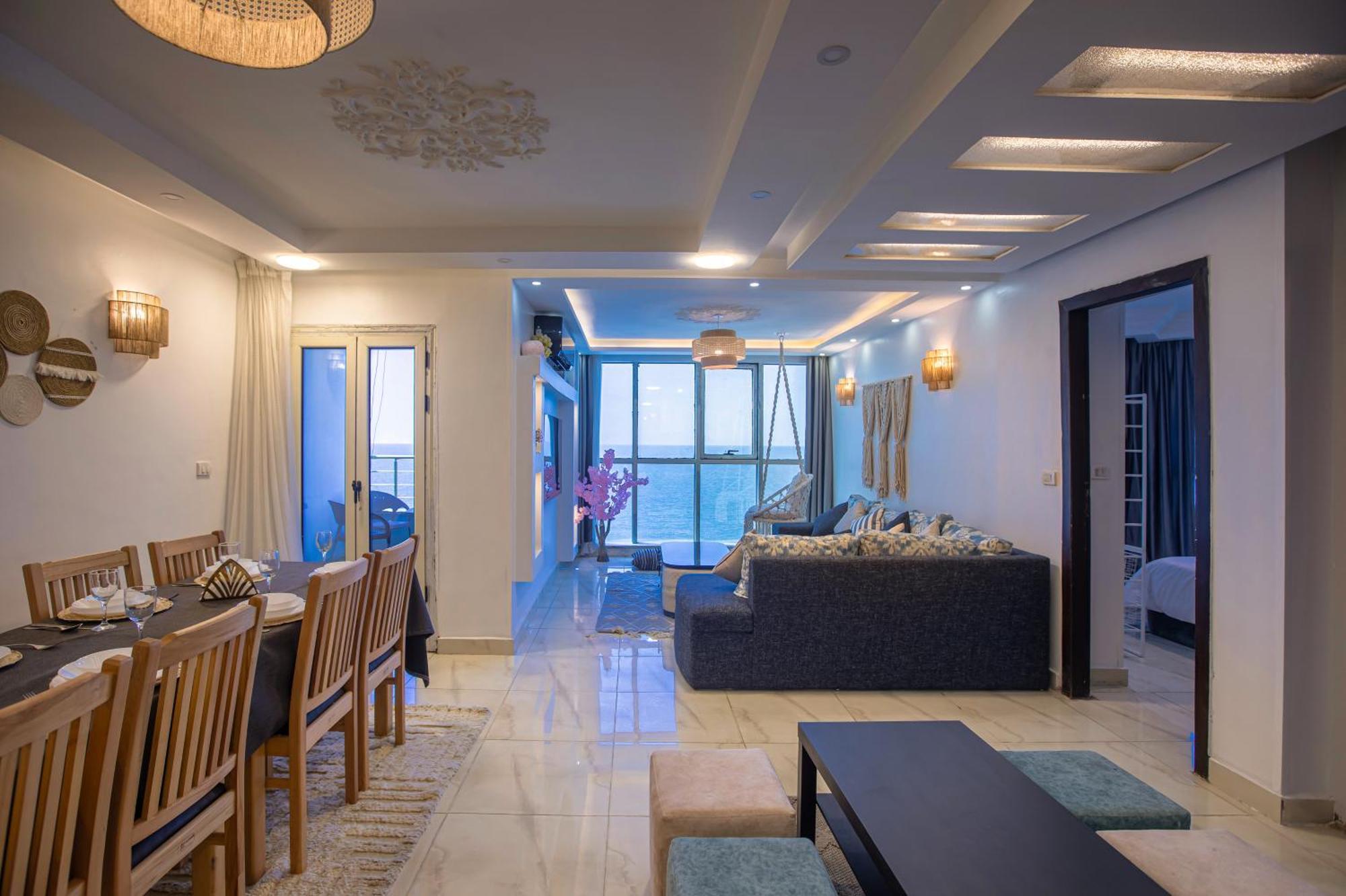 Skyline Premium Properties الإسكندرية المظهر الخارجي الصورة