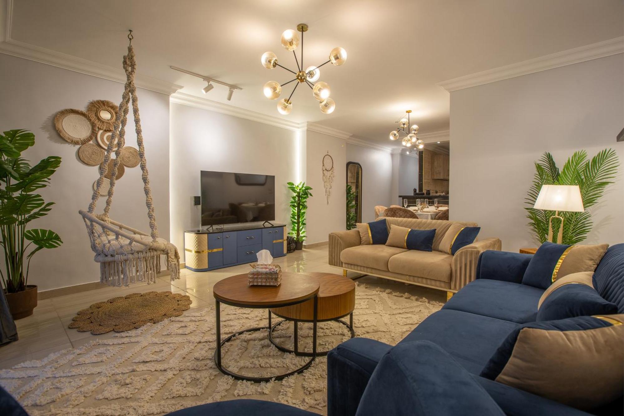 Skyline Premium Properties الإسكندرية المظهر الخارجي الصورة