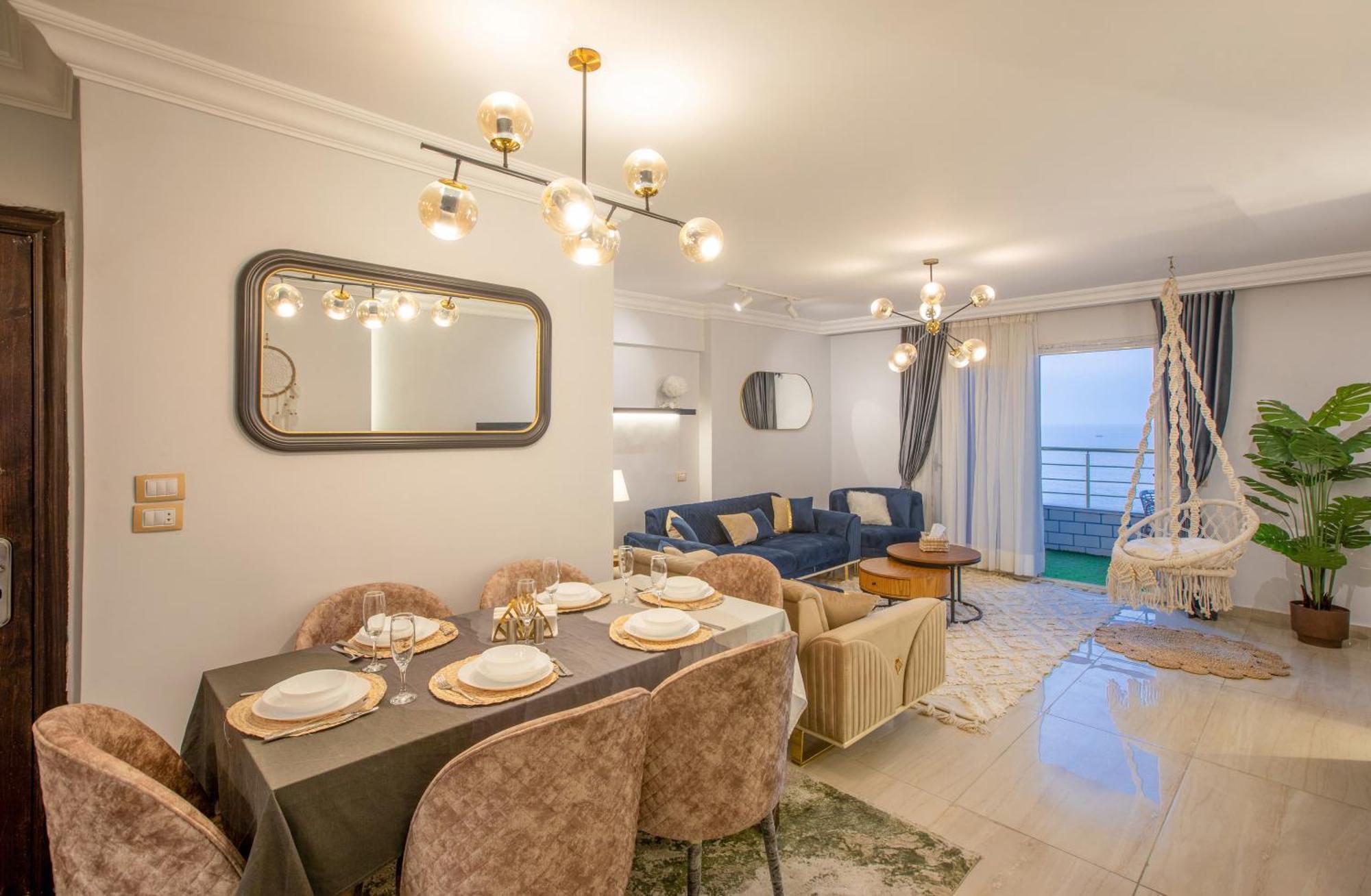 Skyline Premium Properties الإسكندرية المظهر الخارجي الصورة