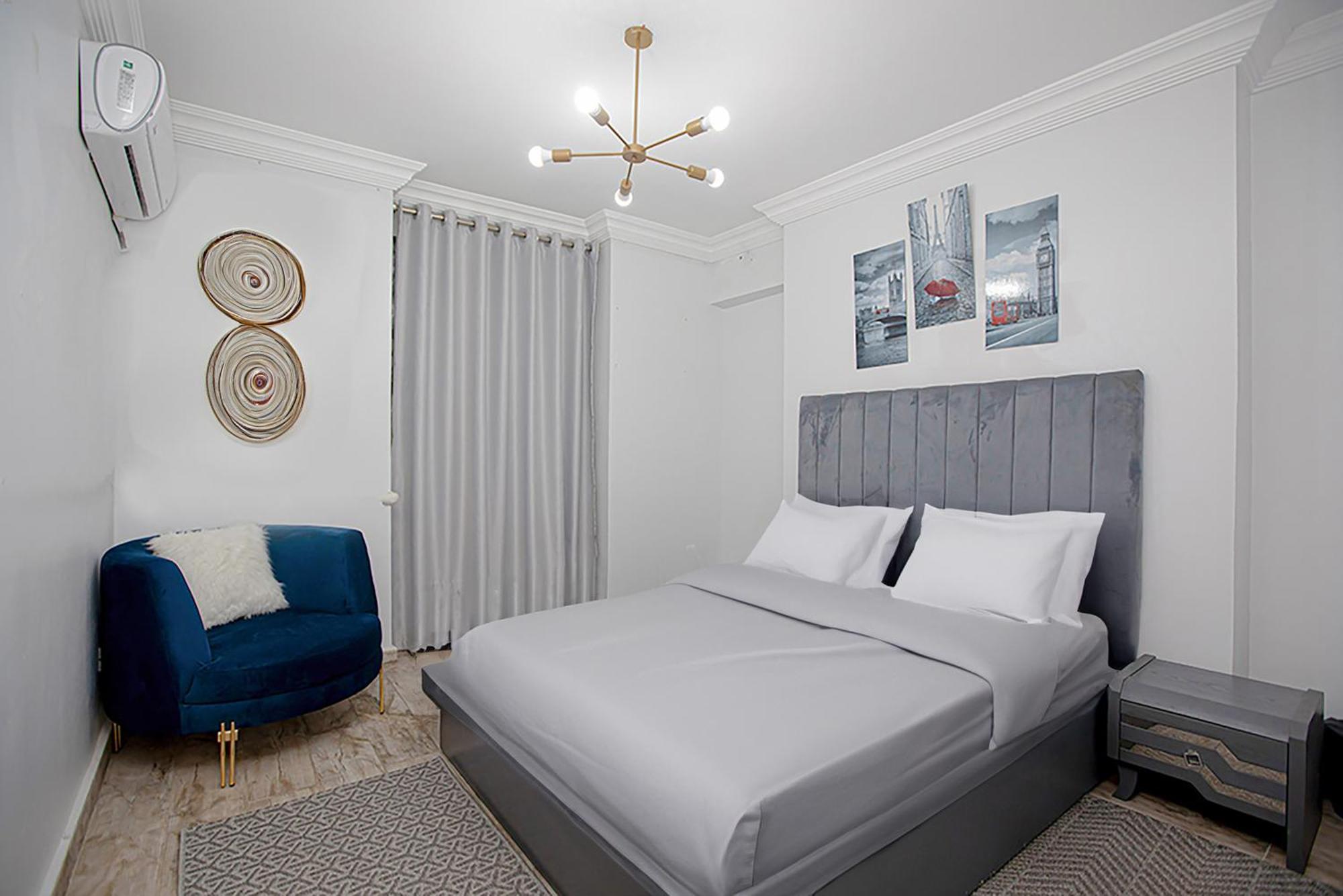 Skyline Premium Properties الإسكندرية المظهر الخارجي الصورة