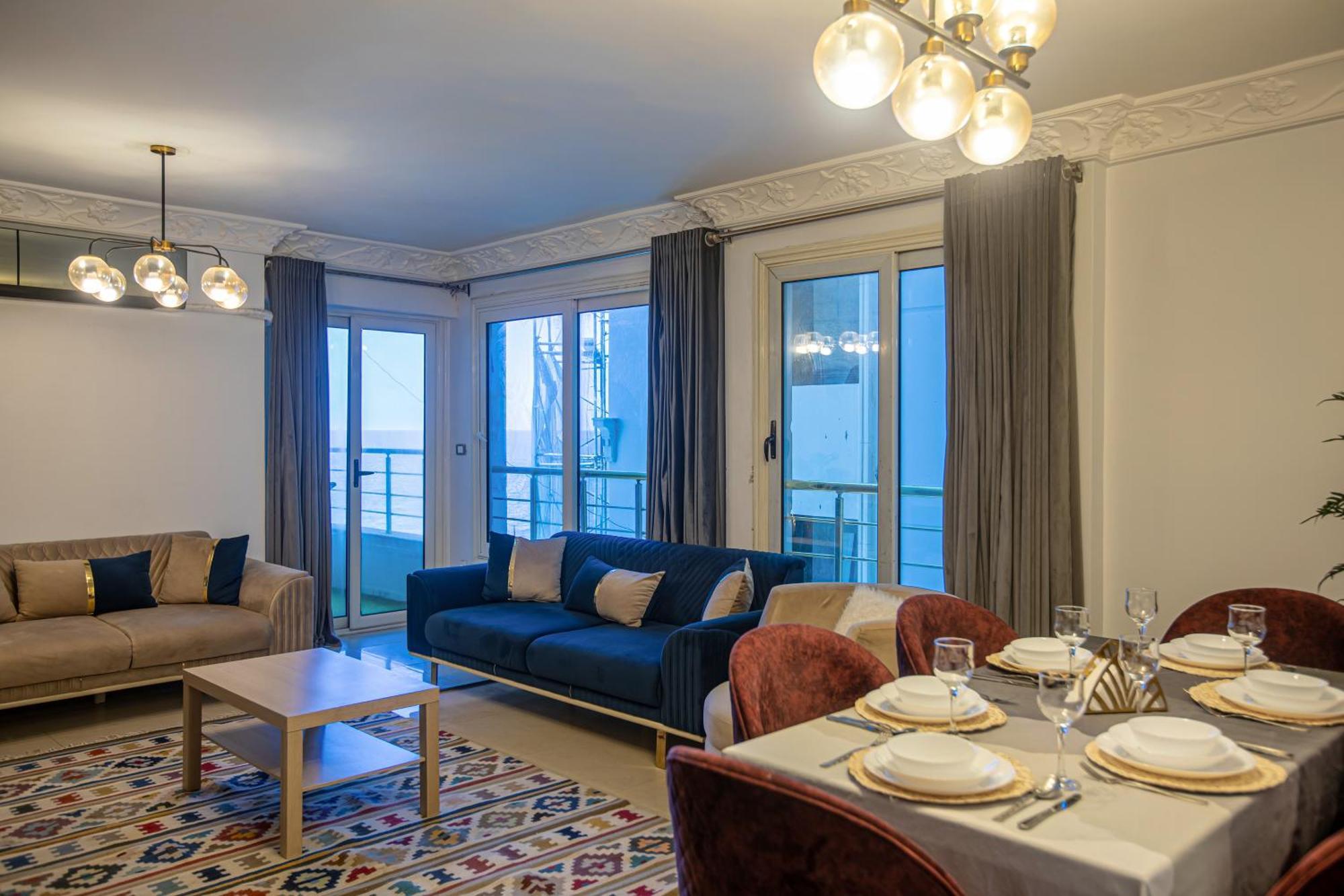 Skyline Premium Properties الإسكندرية المظهر الخارجي الصورة