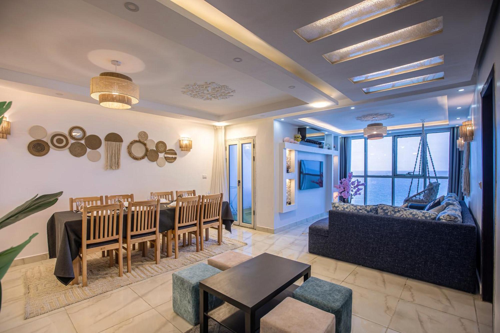 Skyline Premium Properties الإسكندرية المظهر الخارجي الصورة