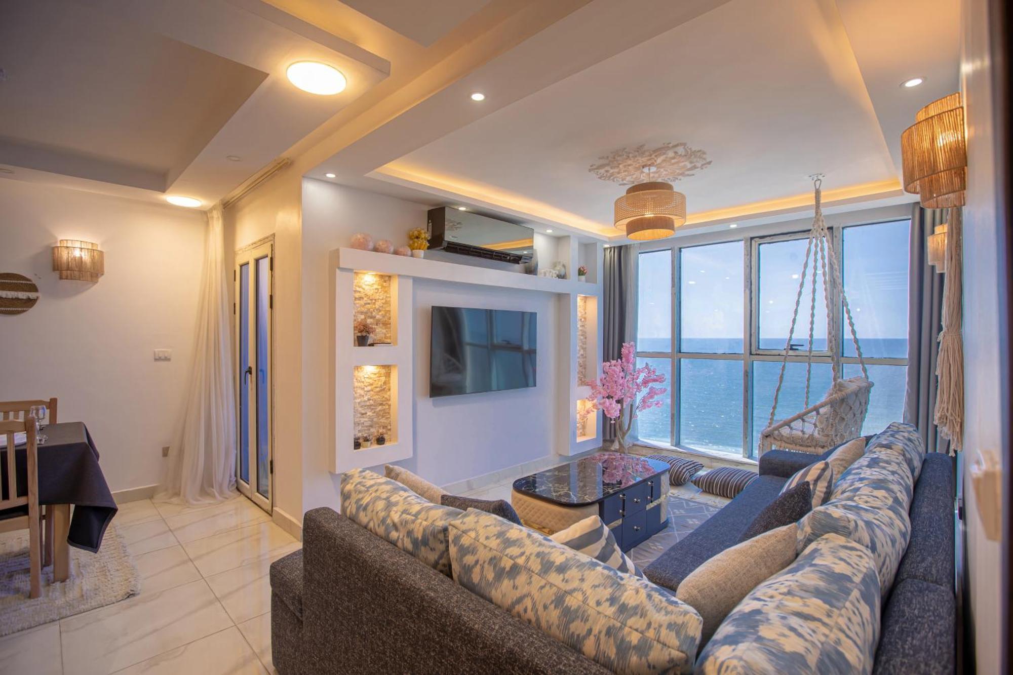 Skyline Premium Properties الإسكندرية المظهر الخارجي الصورة