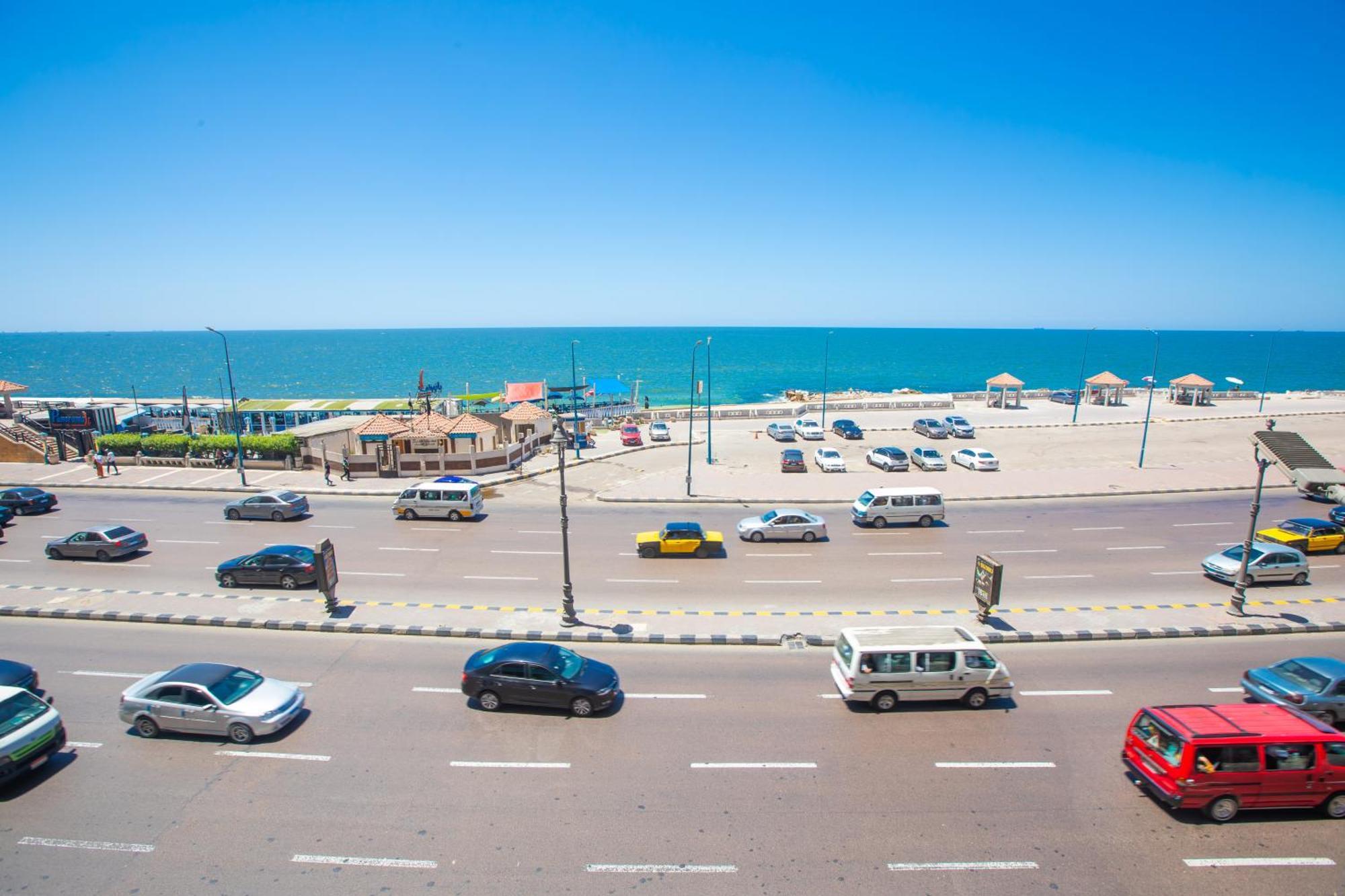 Skyline Premium Properties الإسكندرية المظهر الخارجي الصورة