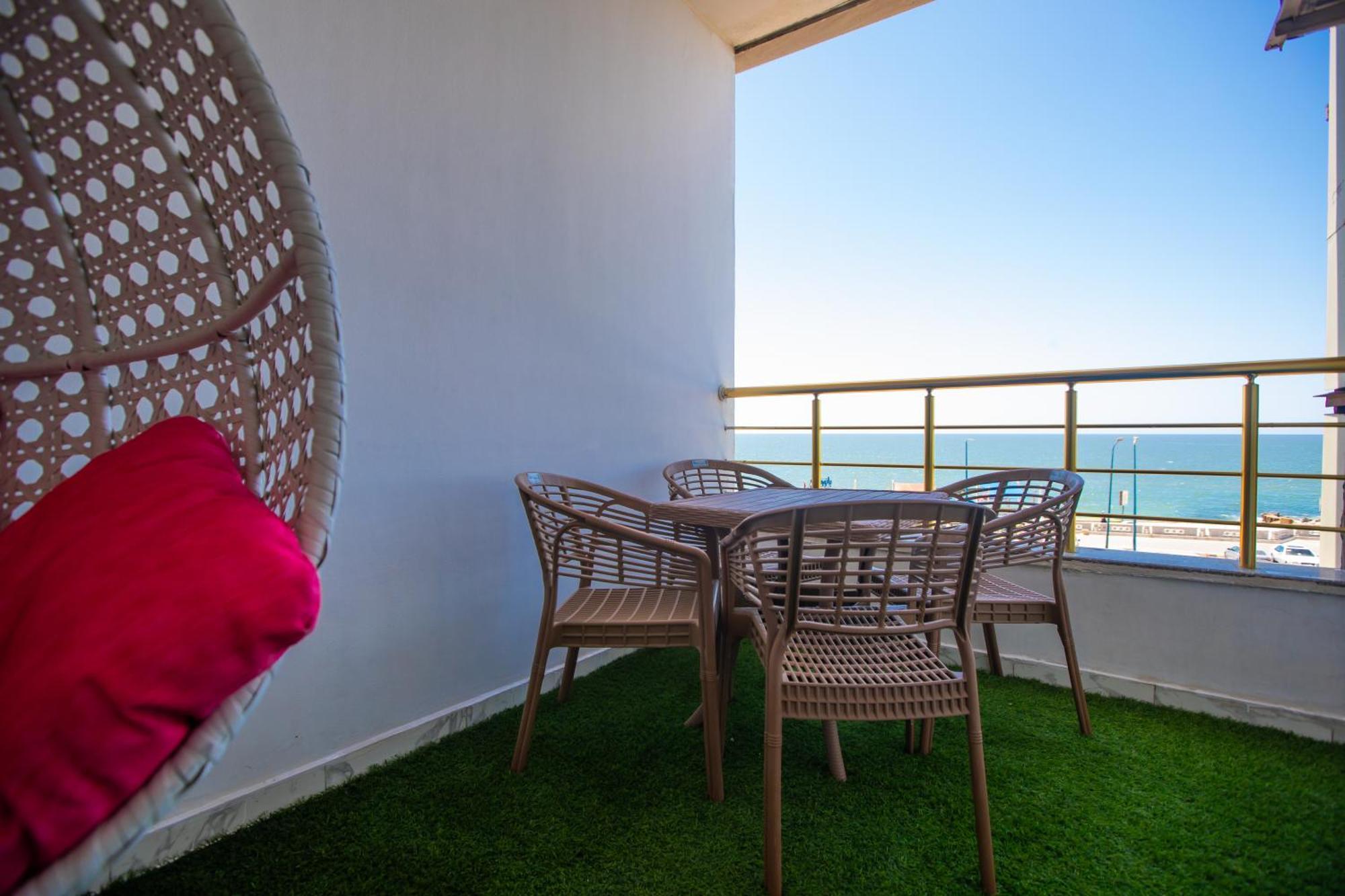 Skyline Premium Properties الإسكندرية المظهر الخارجي الصورة