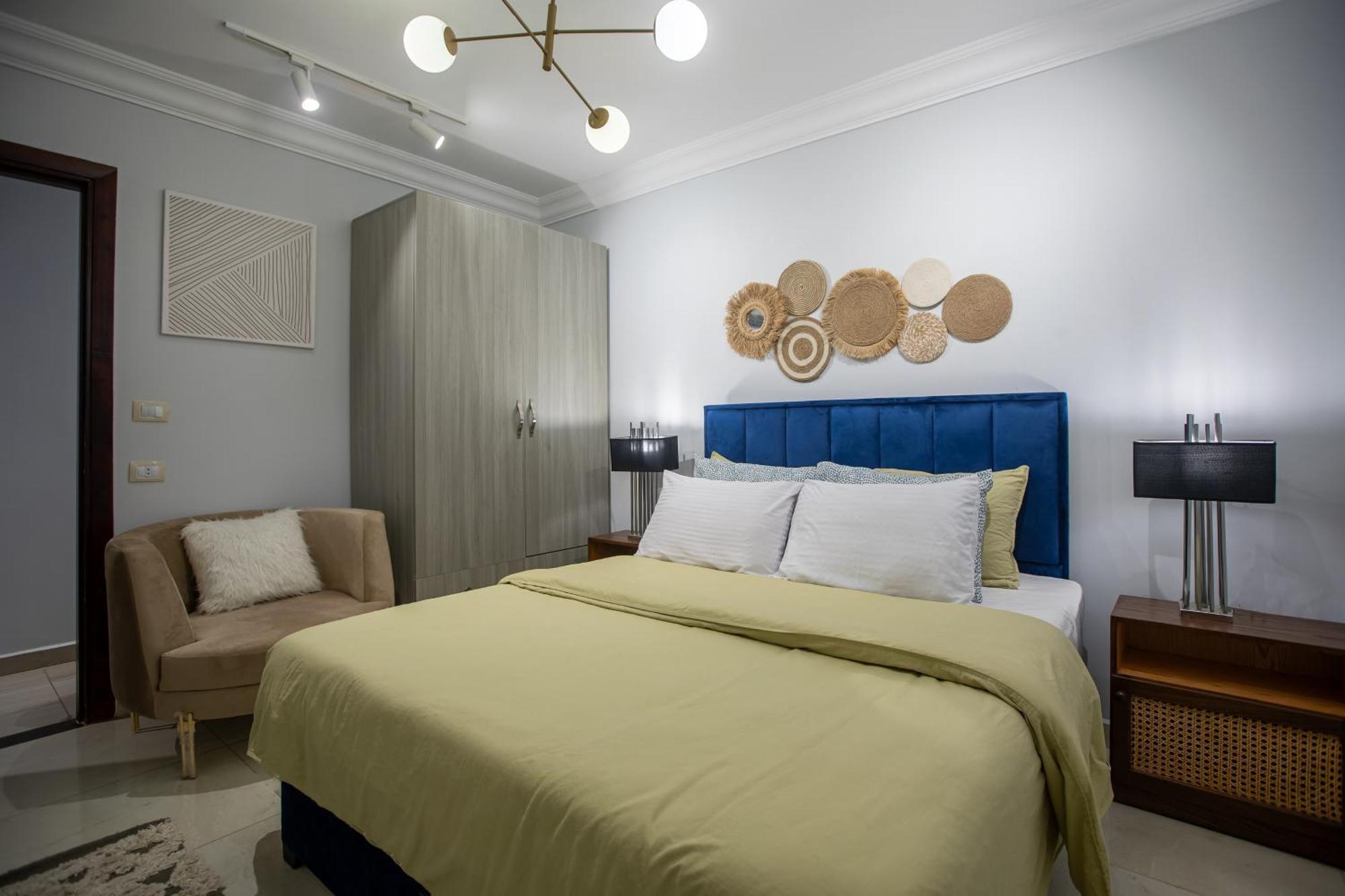 Skyline Premium Properties الإسكندرية المظهر الخارجي الصورة