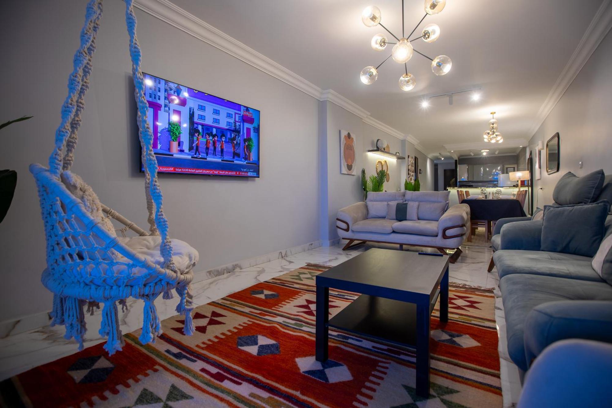 Skyline Premium Properties الإسكندرية المظهر الخارجي الصورة