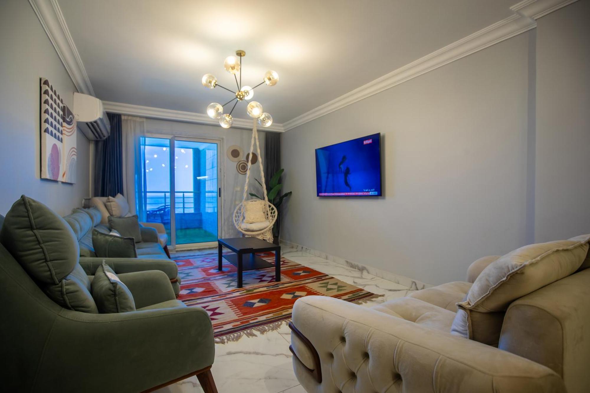 Skyline Premium Properties الإسكندرية المظهر الخارجي الصورة