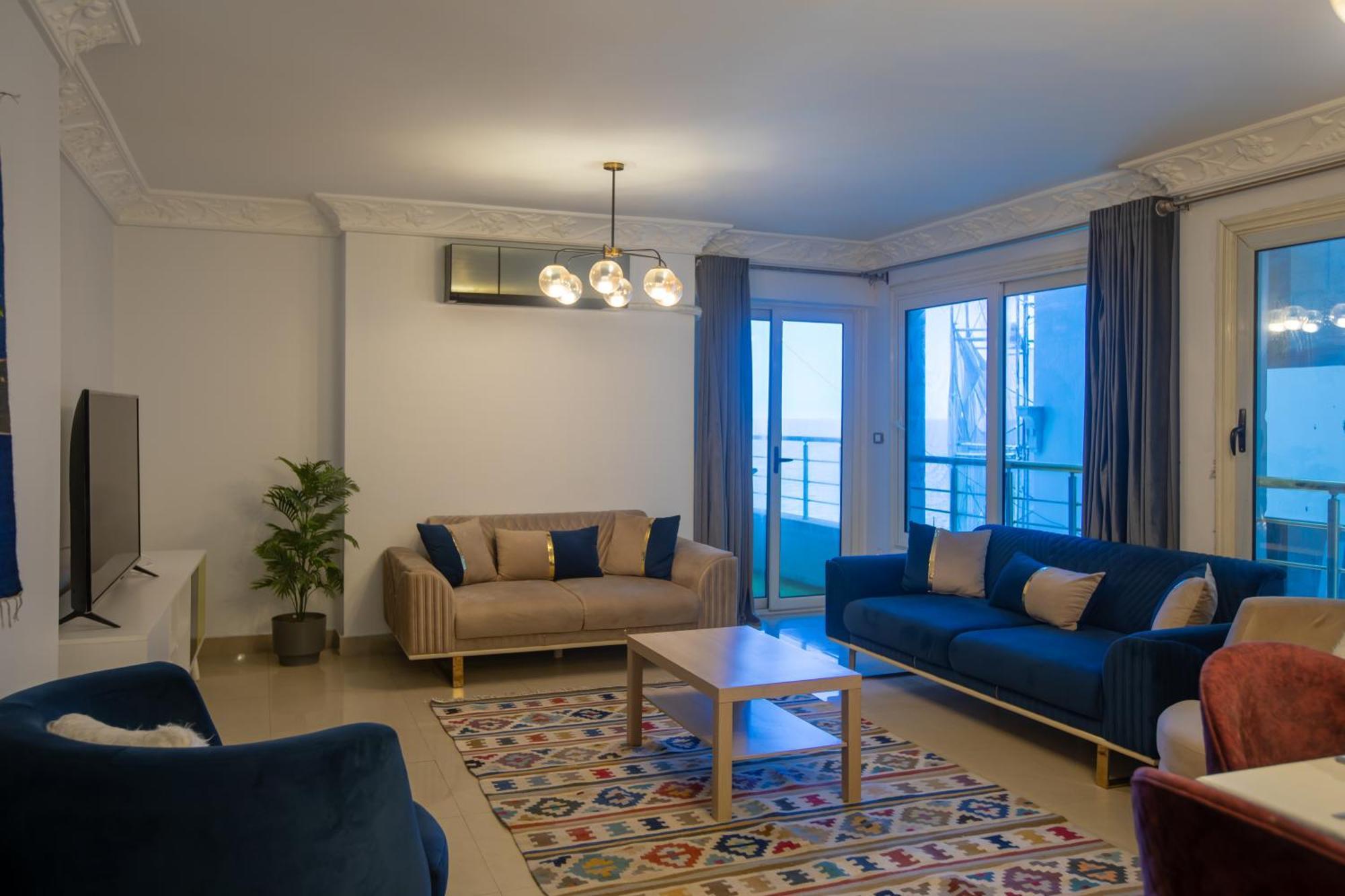 Skyline Premium Properties الإسكندرية المظهر الخارجي الصورة